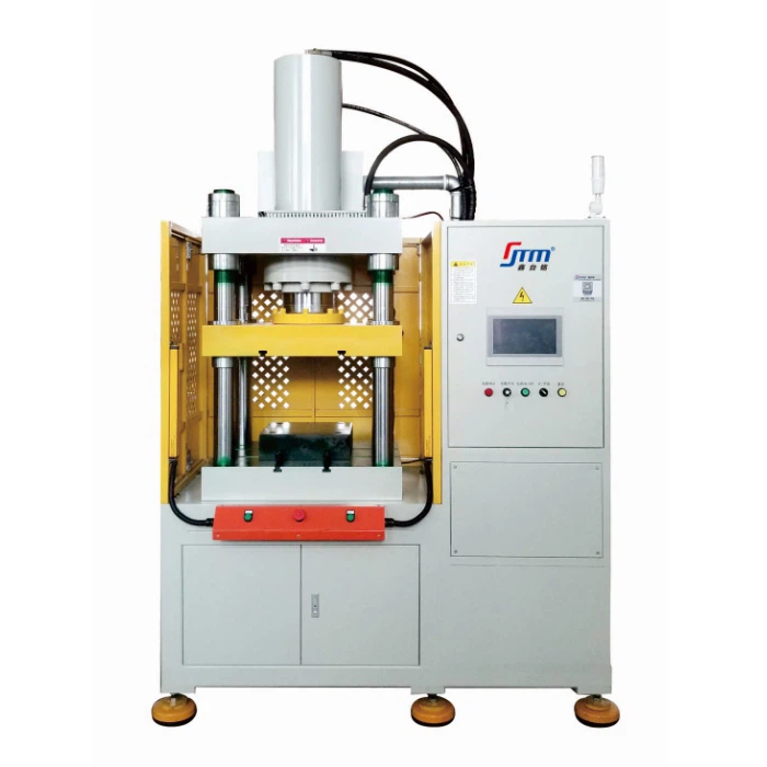 Servo Hydraulic Press Machine