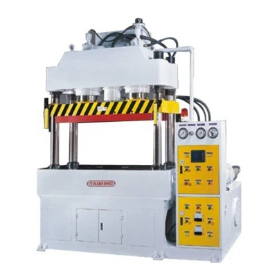 เครื่องอัดไฮโดรลิก 100 ตัน